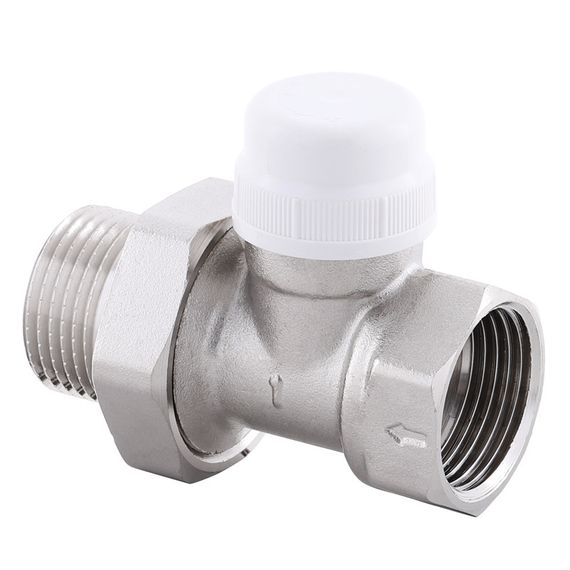 Кран термостатичний прямий Koer KR.923 - 1" (KR2890) | Зображення 1