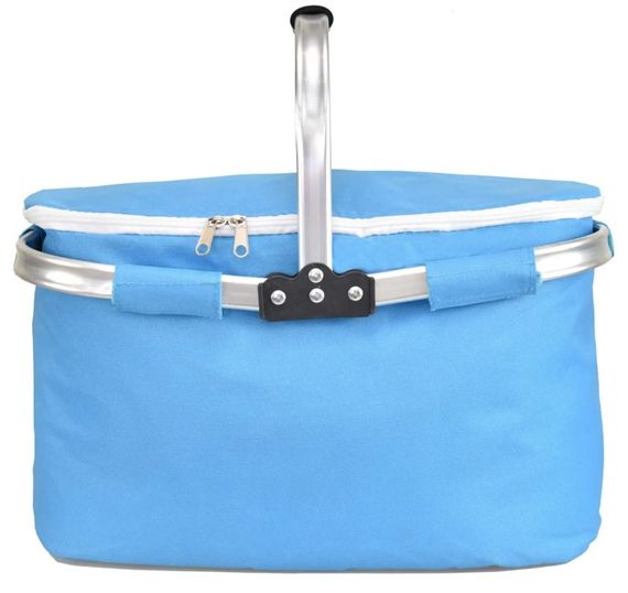 Термосумка Semi Line 26 Light Blue (1730) (DAS303081)