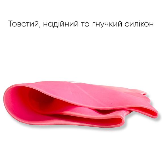 Взрослая Шапочка для плавания Renvo Keles Уни Красный OSFM (2SC100-12) | Зображення 1