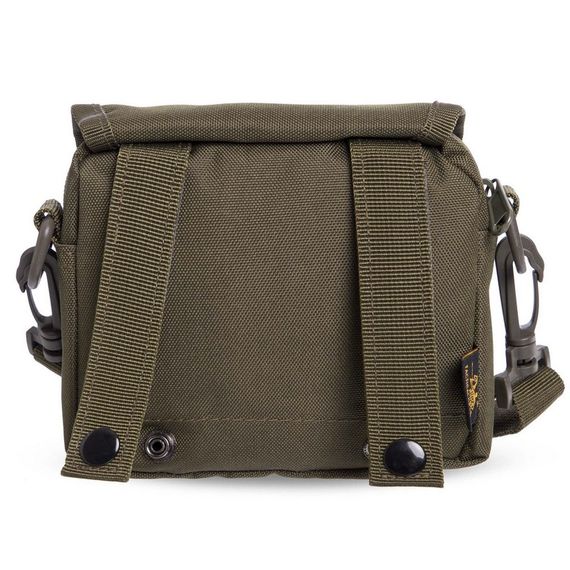 Сумка-підсумок тактичний SILVER KNIGHT TY-2013 (16х14х6см) 1л Олива | Зображення 2
