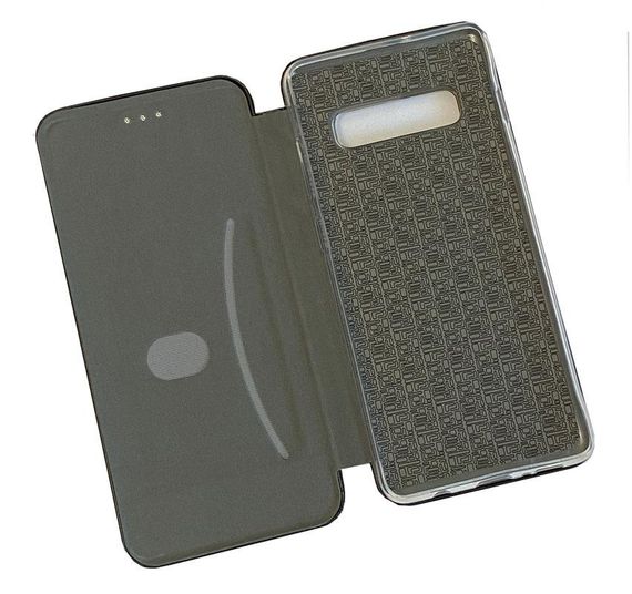 Чохол-книжка Primolux Besus для Samsung Galaxy S10 Plus (SM-G975) - Black | Зображення 4