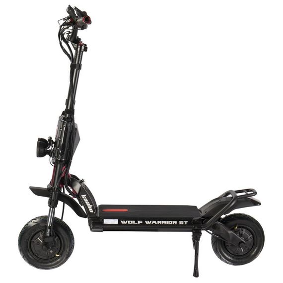 Електросамокат Kaabo WOLF WARRIOR GT PRO | Зображення 2
