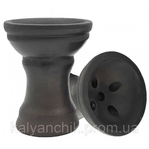 Чаша для кальяна Gusto Bowls Turkish v2.0 Black