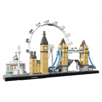 Конструктор LEGO Architecture Лондон (21034) | Зображення 1