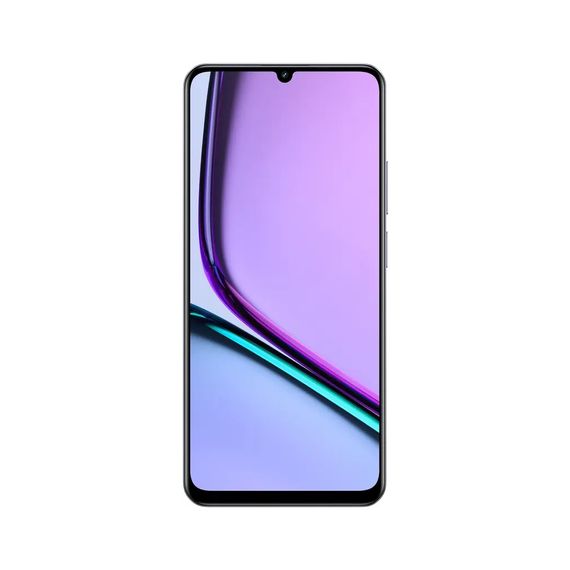 Мобильный телефон realme Note 60 4/128GB Marble Black | Зображення 1