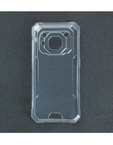 Оригинальный бампер/чехол Blackview bv6200 pro transperent (прозрачный)