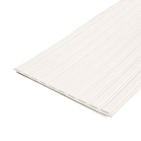 Панель-рейка в рулоні 2900х350х6мм Білий SW-00002068