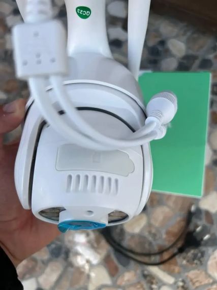 Вулична камера UKC Відеоспостереження WIFI IP бездротова зовнішня поворотна V380 Pro з блоком живлення | Зображення 2