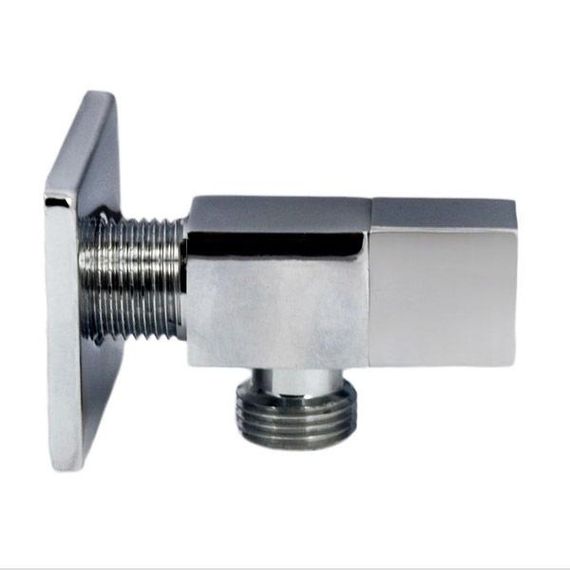 Кран кульовий Koer 1/2x1/2 (KR.512) (KR0008) | Зображення 2