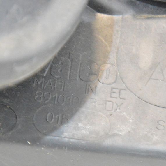 Фара права Fiat Punto II 2003-2007 рестайлінг Фара передня права Фіат Пунто 2 89101063DX | Зображення 4