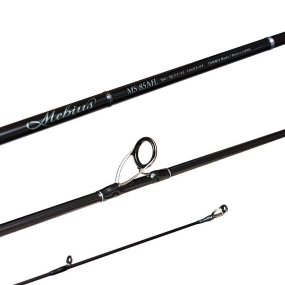 Удилище Yamaga Blanks Mebius 85ML | Зображення 1