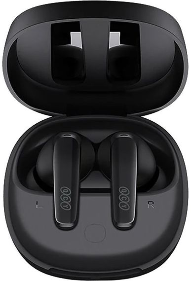 Навушники бездротові QCY T13X TWS Black | Зображення 2