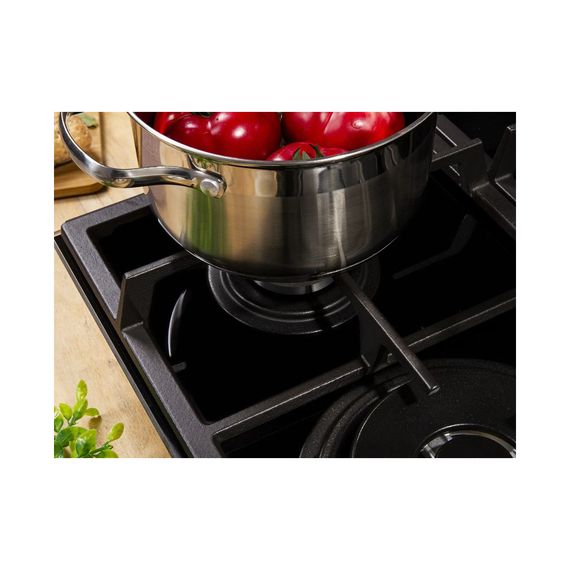 Варочная поверхность Beko HILW64325SB | Зображення 6
