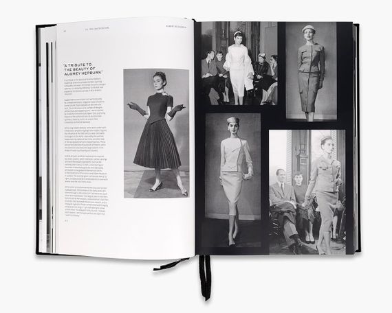 Книга про модні колекції Живанші Givenchy Catwalk: The Complete Collections | Зображення 8