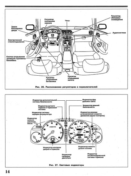 Honda Accord / Prelude. Руководство по ремонту и эксплуатации. Книга | Зображення 3