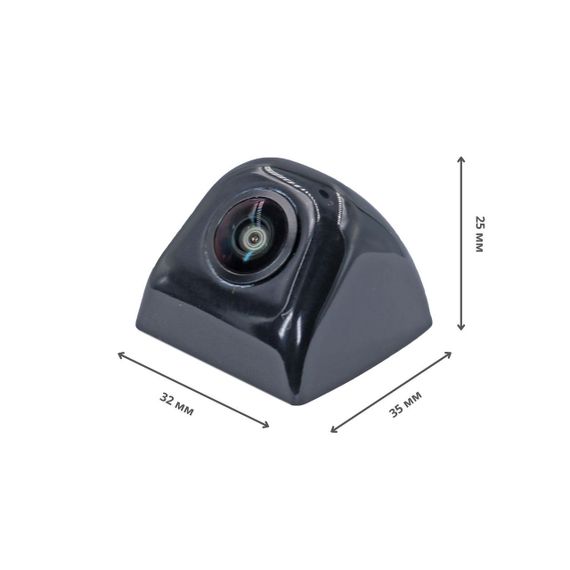 Камера заднього огляду серії QIV Q-TC | Зображення 1