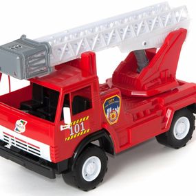 Игрушка Пожарная машина Orion X2 (027)