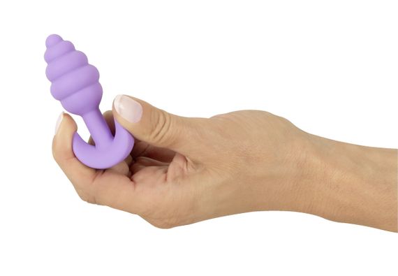 Маленький Анальна пробка Mini Butt Plug Sex Aura | Зображення 6