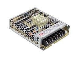 Блок живлення Mean Well LRS-100-48 (110.4W 2.3A 48V IP20) Series "LRS"