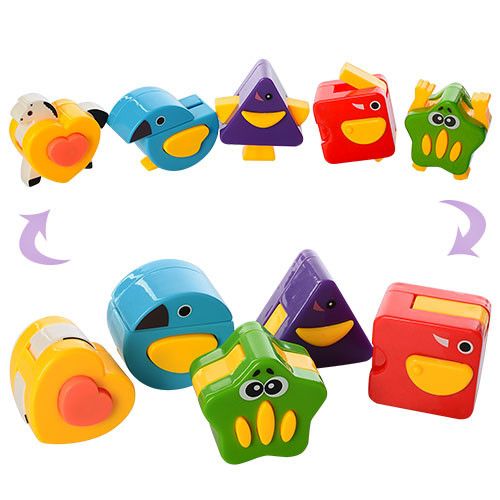 Детская игра Автошка 9198, 21см со звуковыми эффектами | Зображення 2