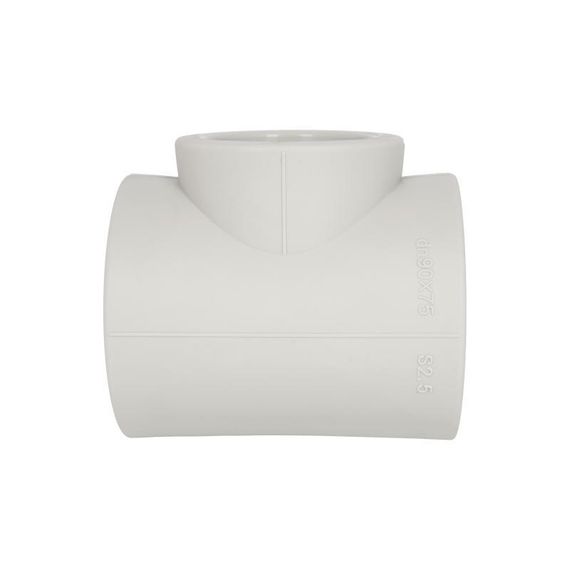 Трійник PPR Blue Ocean 90х75х90 редукційний | Зображення 4