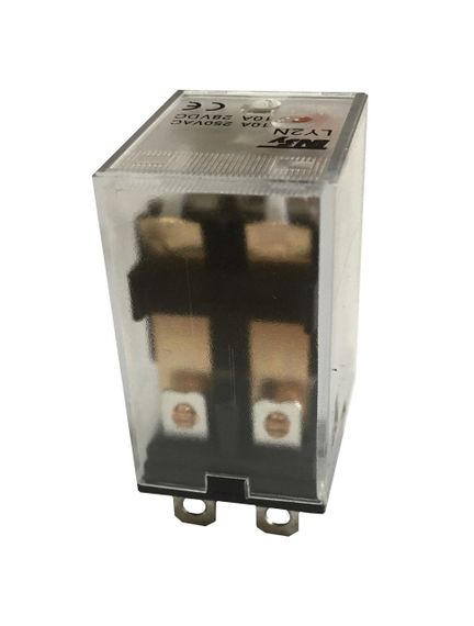 Реле промежуточное РП32-LY2 10А 24DС LED 2p Ny95505061 | Зображення 2
