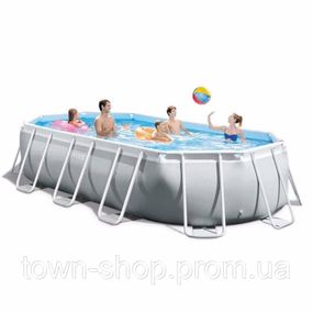 Каркасный бассейн 26796, 503х274х122 см, 13365 л