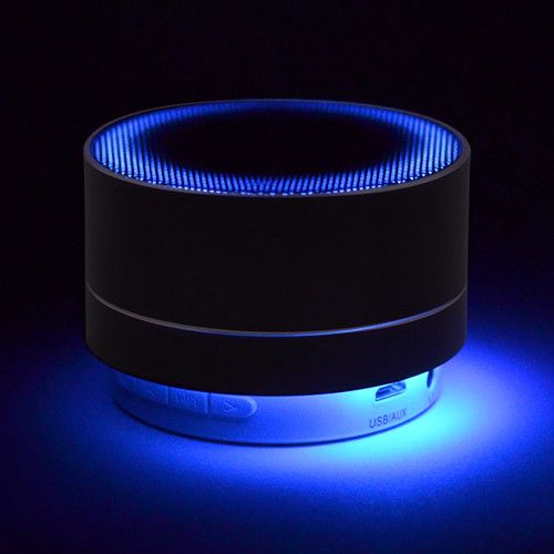 Портативная Bluetooth-колонка A10U, радио, speakerphone | Зображення 3