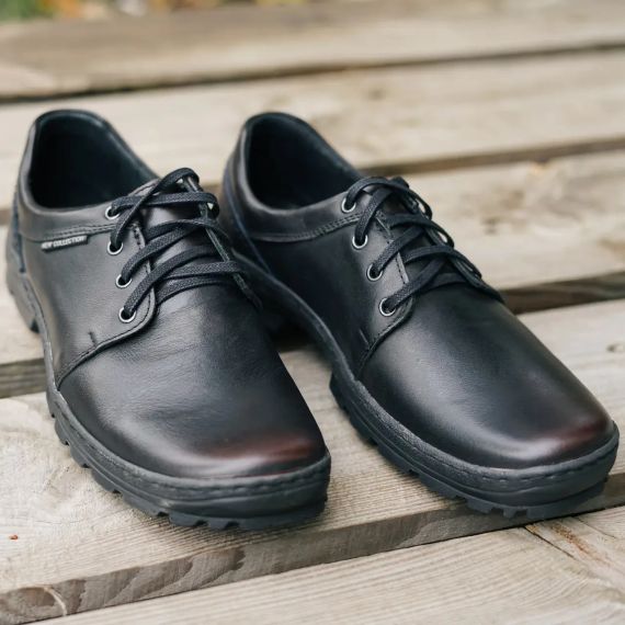 Коричневі шкіряні мокасини 41 розмір | Зображення 4