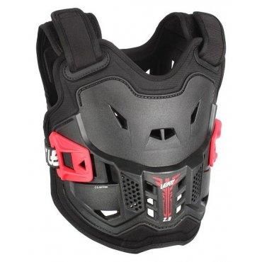 Детская защита тела LEATT Chest Protector 2.5 MINI Black One Size
