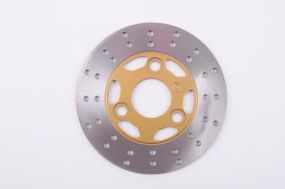 Диск тормозной   Yamaha JOG   KOMATCU   (mod.A)