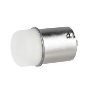 Светодиодная лампа AllLight T25 9 SMD 2835 12V матовая линза, WHITE
