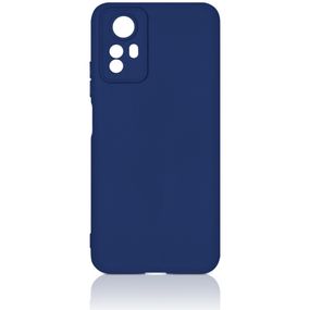 Чохол Candy Silicone для Xiaomi Redmi Note 12s колір Синій
