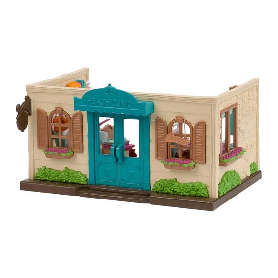 Игровой набор Li`l Woodzeez Поликлиника WZ6628 (WZ6628) | Зображення 2