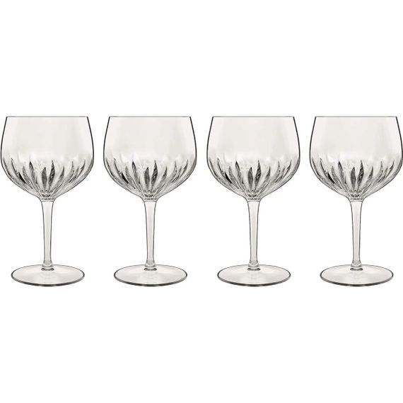 Набір келихів для джину Luigi Bormioli Mixology A-13245-G-3382-AA-01 550 мл 4 шт