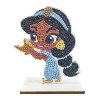 Набір для творчості Crystal Art Жасмін (CAFGR-DNY002) | Зображення 5