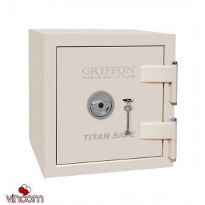 Сейф огне-взломостойкий Griffon CL II.50.K CREAM