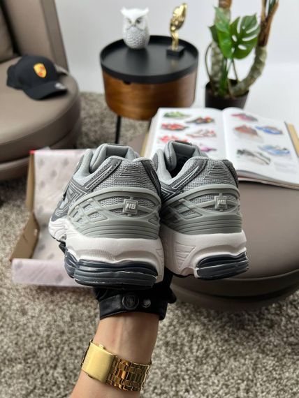 Чоловічі кросівки N-e-w 1906R Grey White , В'єтнам 43 27.5 см | Зображення 1