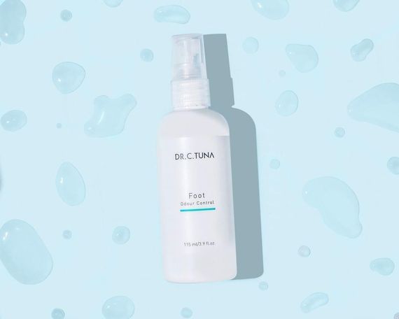 Спрей для ніг від запаху поту та грибка Farmasi Dr. C.Tuna 115 мл | Зображення 5