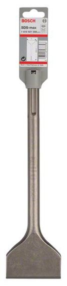 Зубило лопаточное Bosch SDS-max 80x300мм (1.618.601.008)