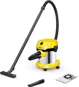 Пилосос професійний Karcher WD 2 PLUS S V-15/4/18 1.628-050.0