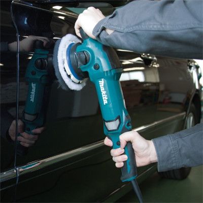 Шлифовальная машина Makita PO6000C | Зображення 2