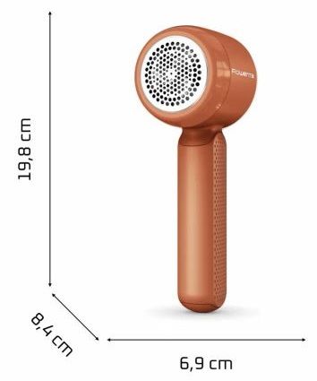 Машинка для стрижки ковтунців Rowenta JA8001E0 | Зображення 3