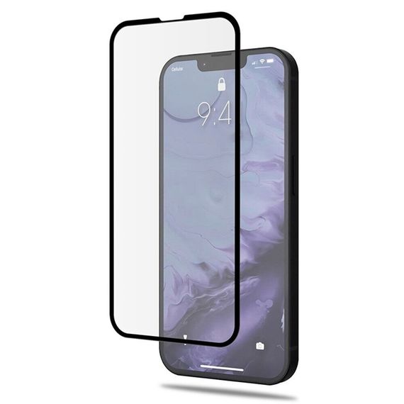 Захисне скло 2.5D на весь екран для iPhone 13 Pro | Зображення 1