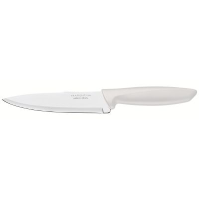 Набор ножей Tramontina Plenus Light Grey Chef 152 мм 12 шт (23426/036) | Зображення 1