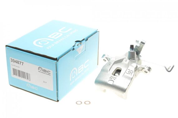 Суппорт тормозной задний  R Mazda CX-5 11-17 d=38mm  MAZDA  394877