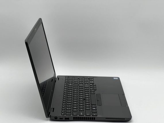 Ультрабук Dell Precision 3540 / 15.6" (1920x1080) IPS / Intel Core i5-8365U (4 (8) ядра по 1.6 - 4.1 GHz) / 8 GB DDR4 / 240 GB SSD / Intel UHD Graphics / WebCam б/у | Зображення 4