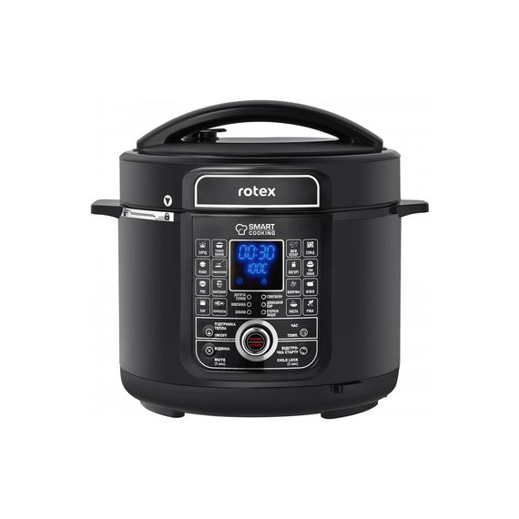Мультиварка Rotex REPC79-B Universal