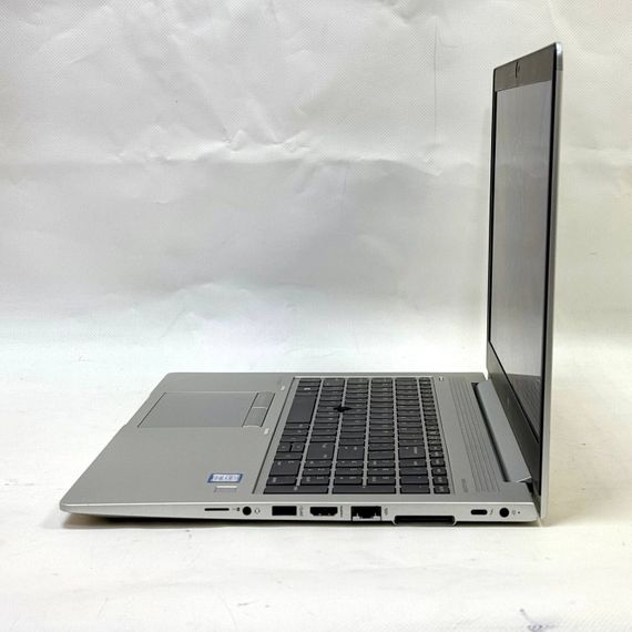Ультрабук Б-класс HP EliteBook 850 G5 / 15.6" (1920x1080) IPS / Intel Core i7-8550U (4 (8) ядра по 1.8 - 4.0 GHz) / 16 GB DDR4 / 512 GB SSD / Intel UHD Graphics 620 / WebCam / Windows 11 Pro б/у | Зображення 5