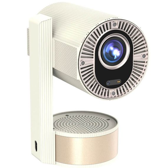 Проектор 4k Android Z12 White